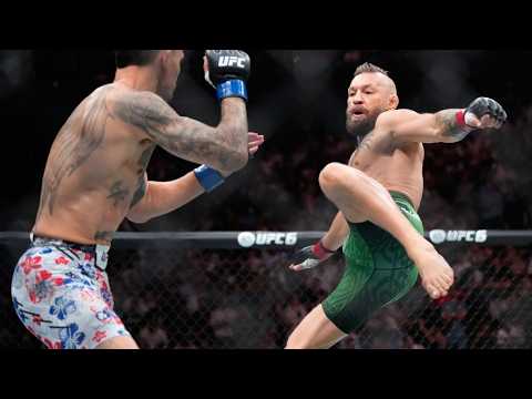 Last Conor Mcgregor Fight