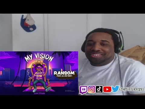 Luh Tyler - Ransom (feat. Lil Uzi Vert) [Official Audio] | REACTION