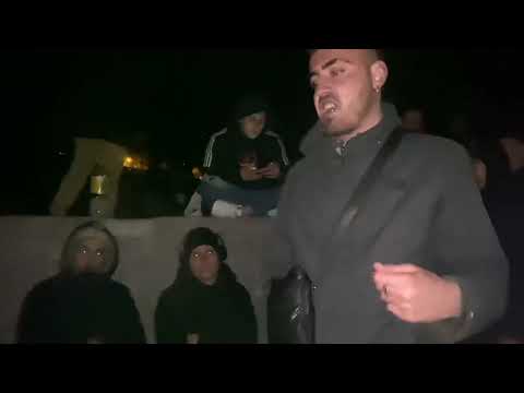 CHOUS vs MWZ - Semifinal CLASIFICATORIA A CIUDAD REAL ROYAL RAP MADRID