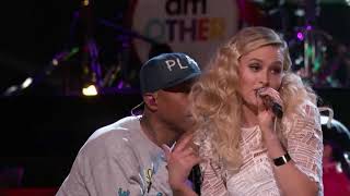 The Voice 2016 Hannah Huston and Pharrell Williams   Finale   Brand New