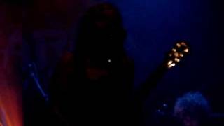 Agua de Annique - Hey Okay! live @ Gagarin 205, 23-1-2010