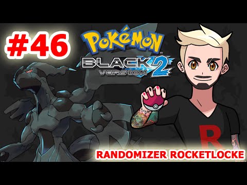 Pokémon Black 2 Randomizer Rocketlocke Part 46 - Ice to Meet You, Kyurem