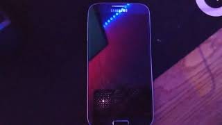 Samsung Galaxy S4 unlock effects