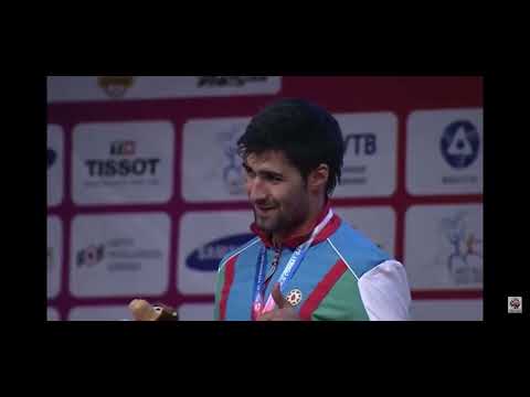 World Combat Games +84kg Gold Shahin Atamov