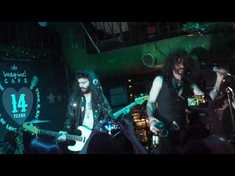 Gipsy Jack - IMAGINE CAFE (25.01.2020) 2