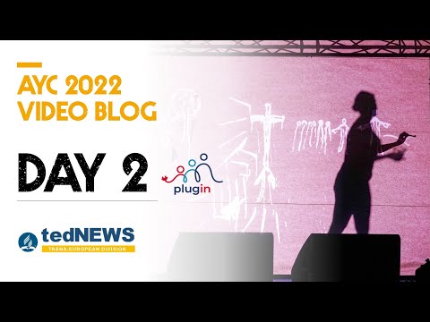 AYC22 DAY 2 - Meet Markku