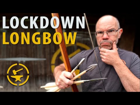 CRAZY idea... War bow archers - turn away now