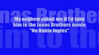 No Hablo Ingles With Lyrics (By: Bowling For Soup)