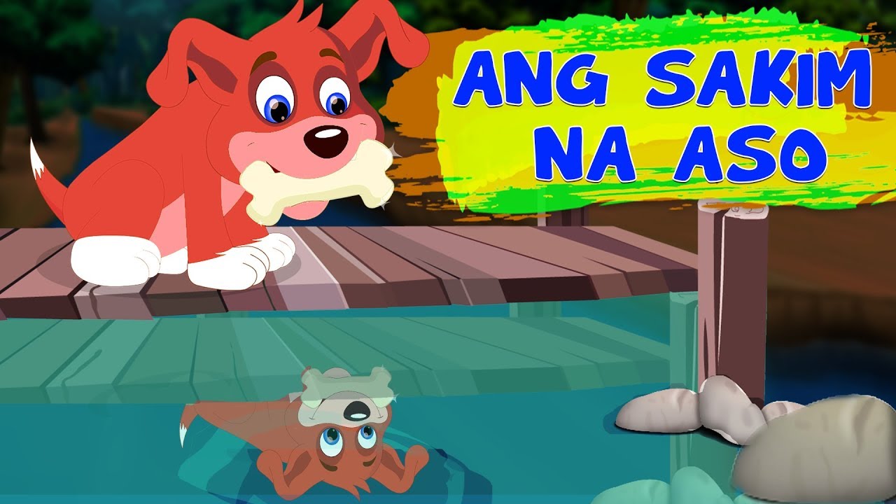 Putar video Ang Sakim na Aso | Mga Kwentong Pambata | Filipino Animation Movie | Tagalog Moral Stories sekarang Ang Sakim na Aso | Mga Kwentong Pambata | Filipino Animation Movie | Tagalog Moral Stories