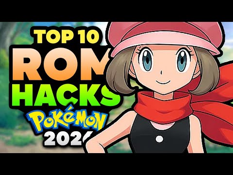Top 10 BEST Pokemon Rom Hacks To Play In 2026