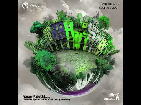 PREMIERE:Cosmic Ocean-Ephemeris(Ignacio Torne & Julian Rodriguez Remix)[Progressive House Argentina]