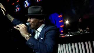 Matt Goss and Paul Oakenfold perform &quot;Firefly,&quot; live at Perfecto