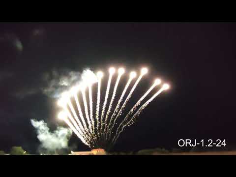 ORJ-1.2-24 - One row,Ф30mm,13s