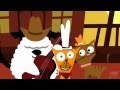 El Perro Y El Gato Nuevas Aventuras HBO Latino