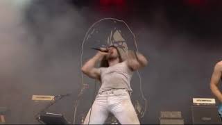Andrew WK - Interview &amp; Party Hard (Live At The Download Festival 2018)