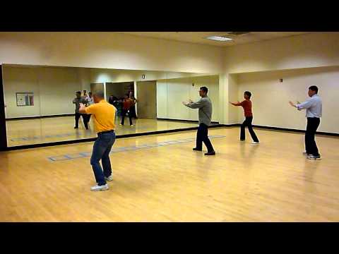 Tai Chi 24 simple form