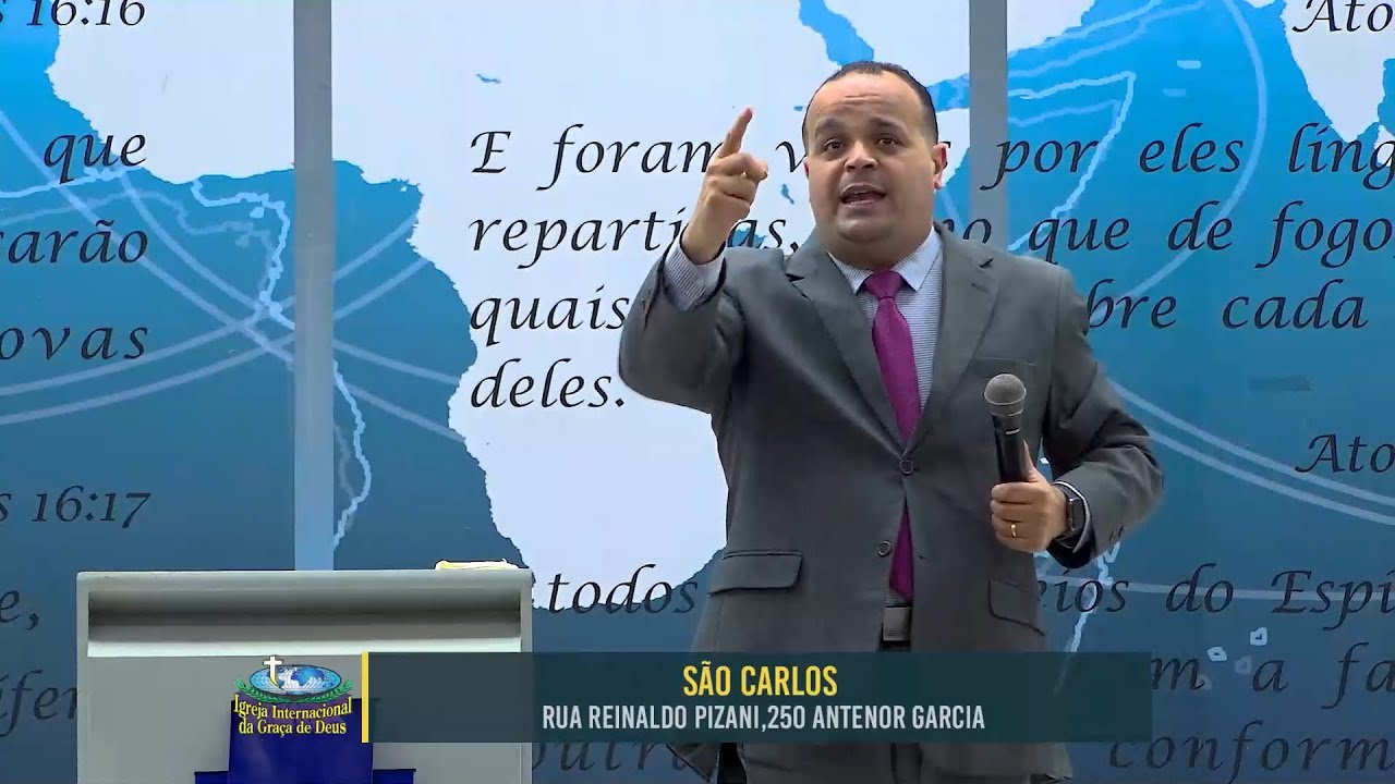 IIGD São Carlos Pr. Neilson Barreto 30-08-24