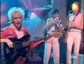 Kajagoogoo big apple on TV