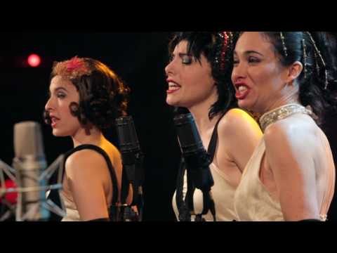 Barcelona Jazz Orquestra - Hold tight  [Videoclip Oficial]