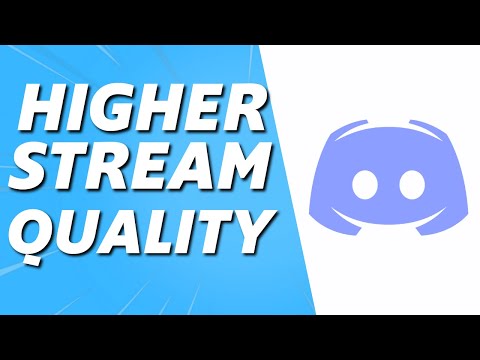 How to Get Better Stream Quality on Discord (Quick...