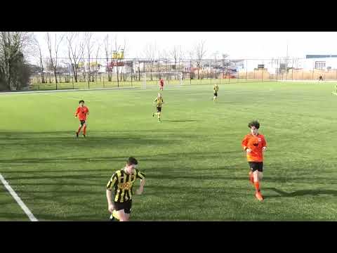 RBB17-1 vs Katwijk17-1 12-3-22