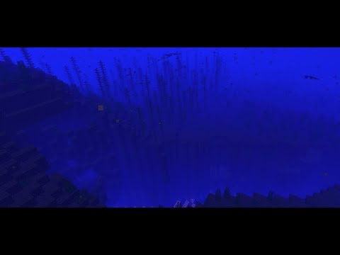 Minecraft Update Aquatic | Cinematic Video ☾