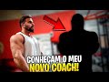 CONHEÇAM MEU NOVO COACH!!