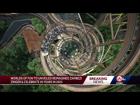 Zambezi Zinger short video by KMBC 9