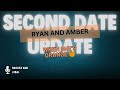 Second Date Update Ryan And Amber Full Episode When She S ORANGE