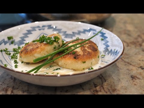 Kaspressknödel - Kochen mit Alexander Fankhauser