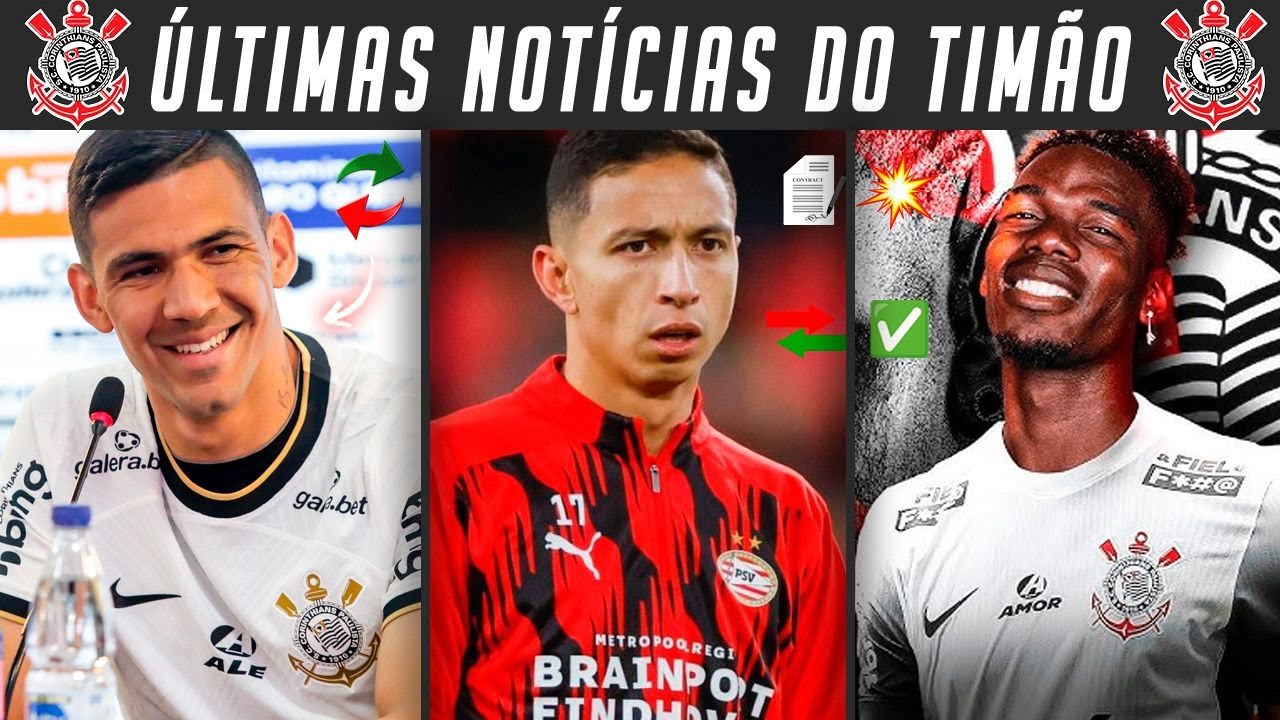 MAURO JUNIOR ACEITOU JOGAR NO TIMÃO! FAMÍLIA DO POGBA NO BRASIL? BALBUENA RETORNANDO? PEDRO RAUL E+