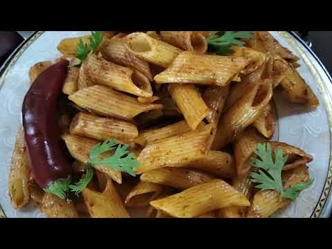 One Pot Pasta with Tomato Sauce | Quick and Easy Recipe