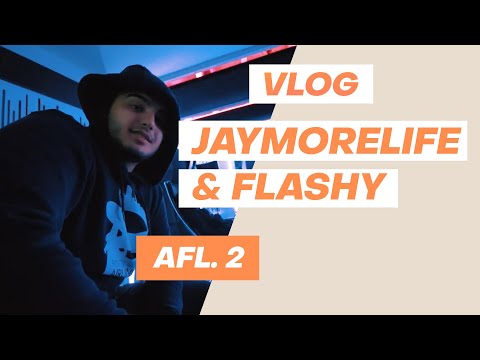 "IK GA HEM ECHT IN HET WATER GOOIEN" - JAYMORELIFE & FLASHY AFL.2