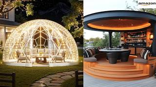 195 Luxury Backyard Designs That Instantly Uplift Your Backyard