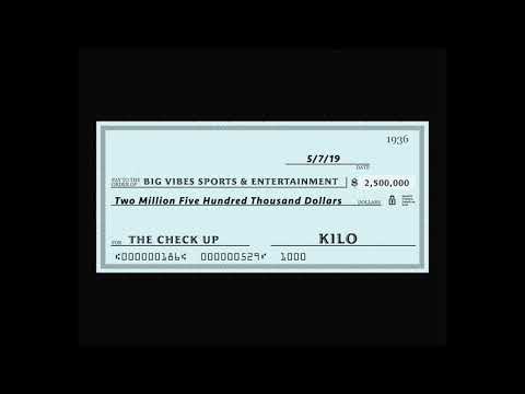 Kilo - The Check Up