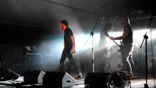 Caliban - Nowhere To Run No Place To Hide @ Tattoofest 2010 Cracow