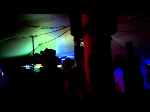 KaZantip 2013 (Z21) UFO dancefloor