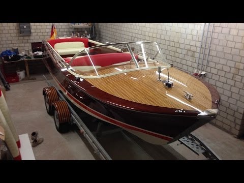 Restauration Piantoni "Super Derby"