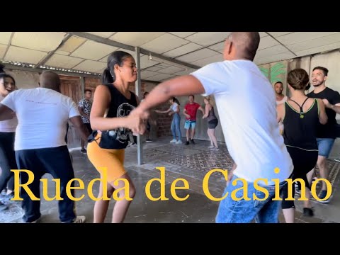 Rueda de Casino - Santiago de Cuba