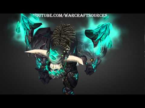 Tauren Warrior Tier 11 armor set - T11 Earthen Battleplate / Warplate