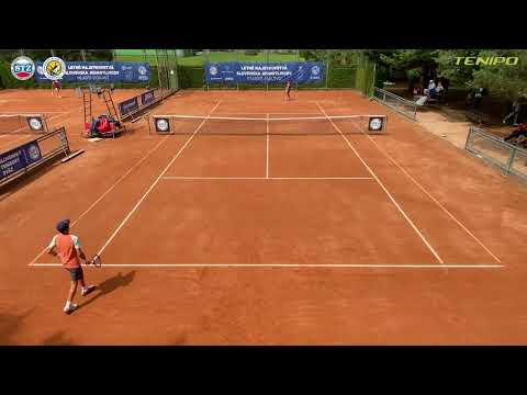 Adam Taha - Tomas Maruscak (QF)
