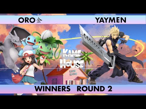 4o4 Kame House MIDLEVEL SLUMS 21 - REAL| Oro (Pokemon Trainer, Lucina) vs Yaymen (Cloud) - WR2