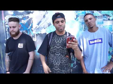 POESIA 021 - FAKE NEWS  / DECO RAPPISTA