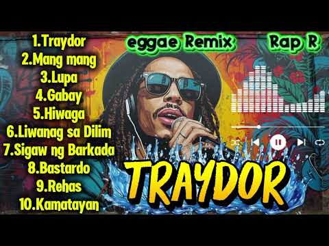 TRAYDOR | RAP REGGAE REMIX | MUSIC PRINCE 