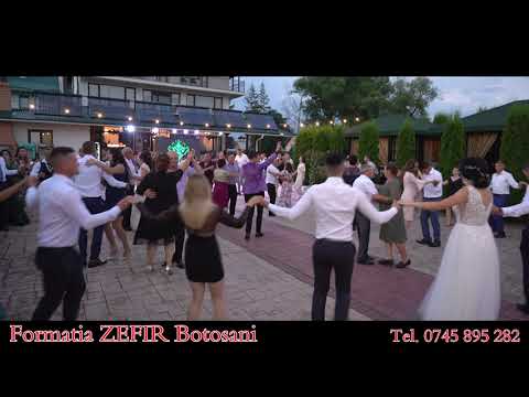 Formatia Zefir Botosani - Colaj NOU 2020 LIVE