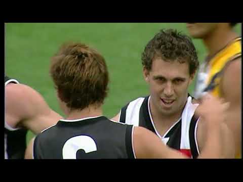 AFL Round 2 2002 West Coast v Collingwood