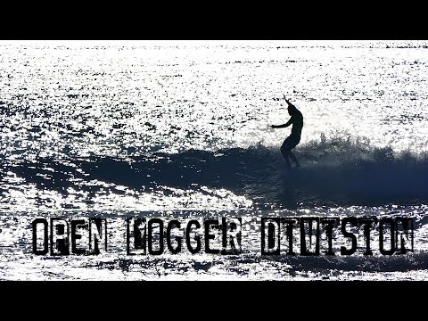 Mens Open Logger Division highlights - Crescent Head Malibu Classic