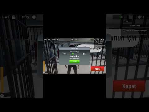 Videonun TAMAMI KANALIMDA  | Prison Escape Simulator Dig Out Demo   |