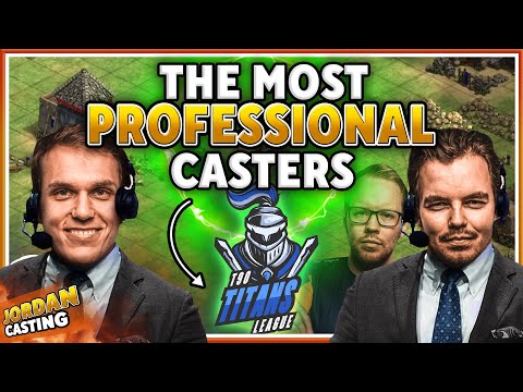 Jordan and MbL cast Viper in Titans League