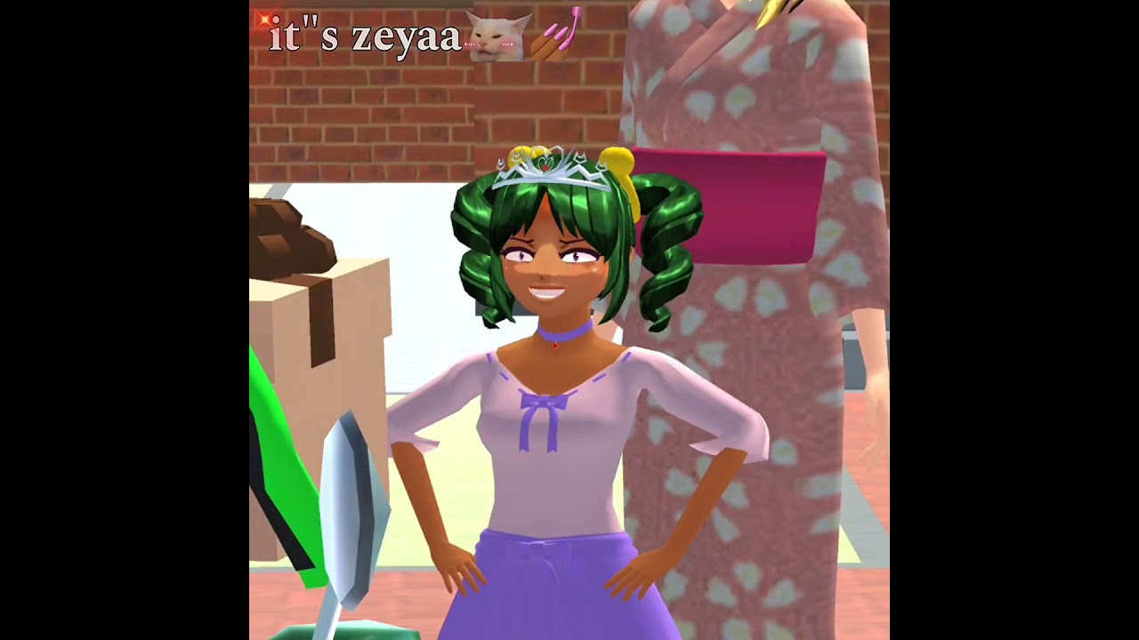 Lah 😮‍💨//////#sakuraschoolsimulator #sss #fyp